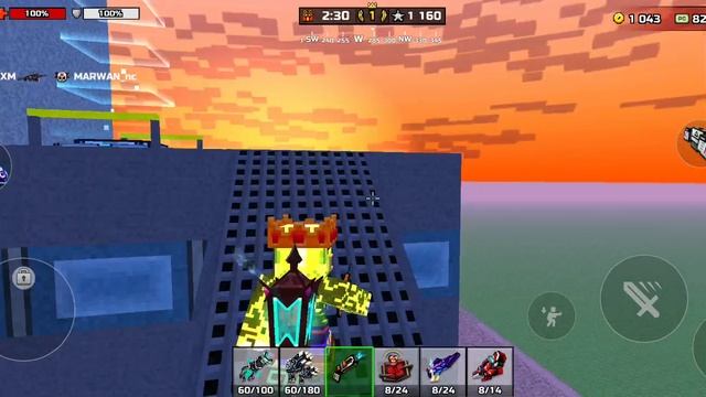 Играю в свободный режим в пг! смотреть онлайн