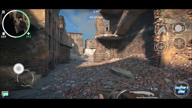 BECKER REVOLVING +24 vs SJOGREN INERTIA +24 with MEDIC | [TC★] | WORLD WAR HEROES смотреть онлайн