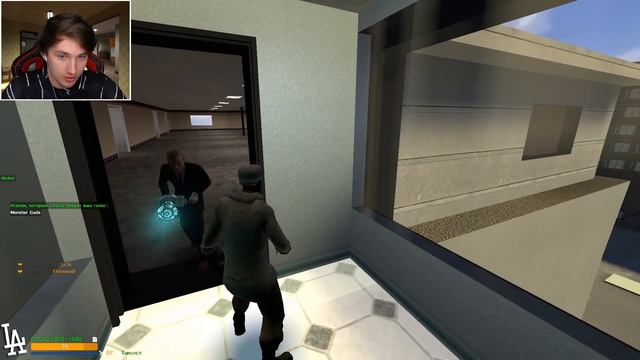 ТАКСИ "COСИ" - лучший сервис. ► Garry's mod [Dark Rp] смотреть онлайн