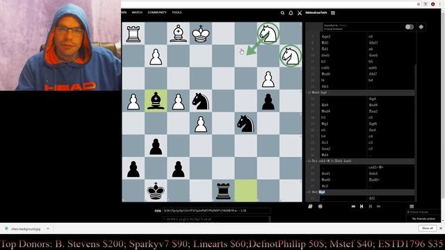 Know thy Classics #7 Karpov vs Kasparov and Atalik vs Miles смотреть онлайн