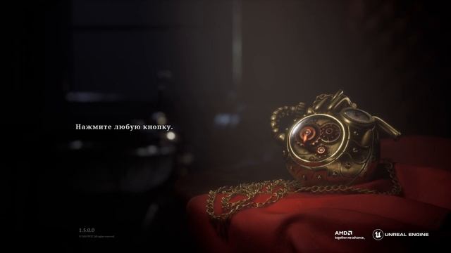 Lies of P [OST Main Menu Theme] смотреть онлайн