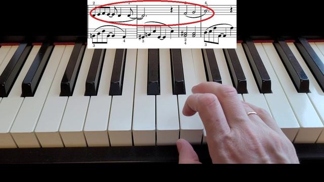 10 день. Правая рука. Челлендж на фортепиано "Я буду всегда с тобой". смотреть онлайн