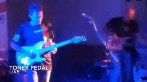 TONEX PEDAL LIVE GIG