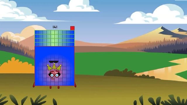 Looking For Uncannyblocks Band extra giga different (101-200) New Update Official | Sounds great! смотреть онлайн
