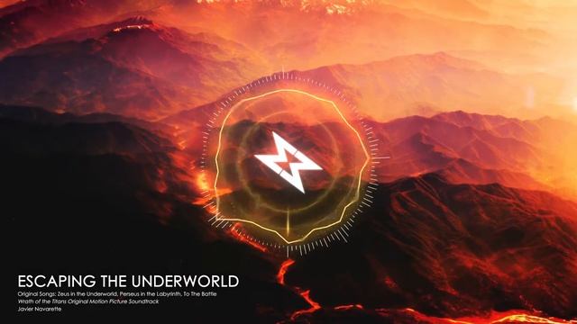 Escaping the Underworld (Wrath of the Titans Original Movie Score Remix) смотреть онлайн