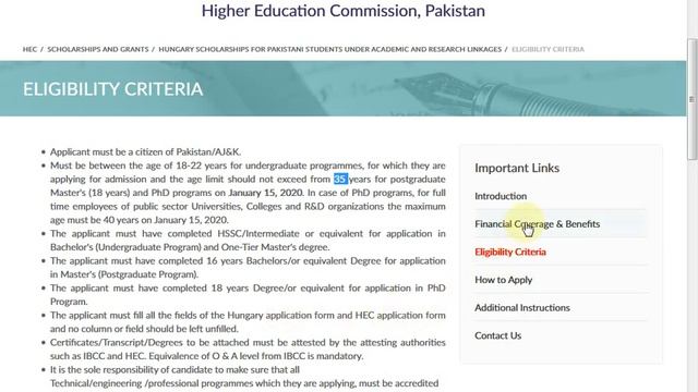 HEC Stipendium Hungaricum Scholarship Programme / Scientific Exchange Programme 2020-21 Apply Onlin смотреть онлайн