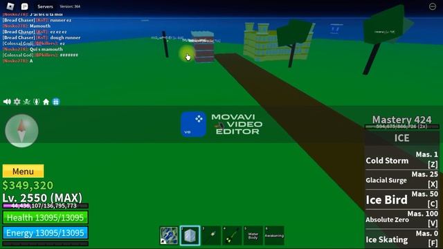 Bounty Hunt (со льдом) смотреть онлайн