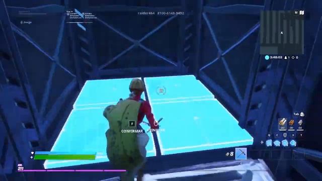 Mi primer dia en teclado y ratón (Ps4) |Fortnite Ryad best смотреть онлайн