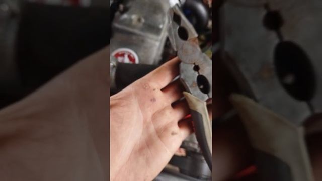 Пассатижи мазохиста