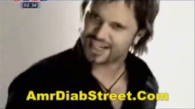 "Ana mahma kebert " in Turkish "Dream Dedication Project" from Queen_Cleopatra to Amr Diab! смотреть онлайн