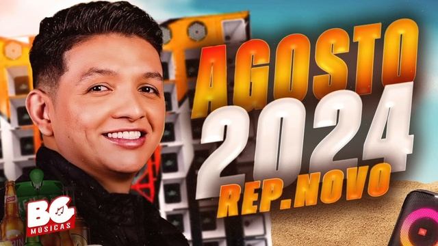MARCYNHO SENSAÇÃO - AGOSTO 2024 - REMASTERIZADO - ULTRA QUALIDADE PRA PAREDAO