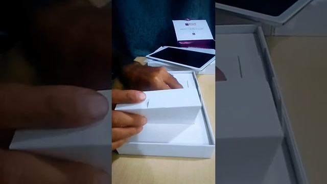 BYJUS IAS TABLET UNBOXING (SAMSUNG A7 3/32 GB) смотреть онлайн