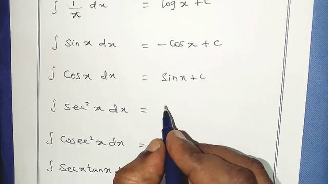 Integral Calculus Formulae, Example for School & College students смотреть онлайн