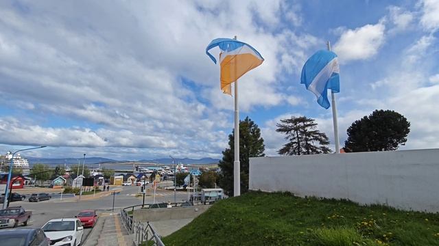 Путешествие в Антарктиду часть 1. Ушуайя. смотреть онлайн