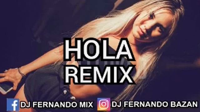 HOLA REMIX ❌ DALEX ❌ LENNY TAVÁREZ ❌ CHENCHO CORLEONE ❌ JUHN ❌ DJ FERNANDO MIX ❌ [REMIX FIESTERO] смотреть онлайн