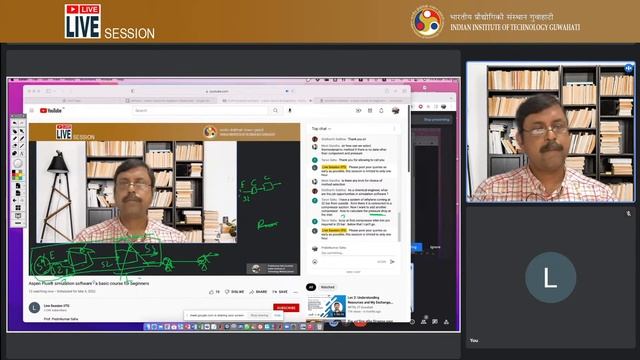 Aspen Plus® Simulation Software - A Basic Course For Beginners