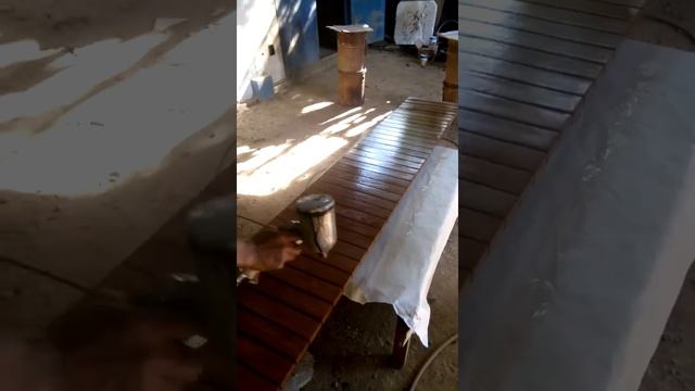 Top coat uv lasur propan смотреть онлайн