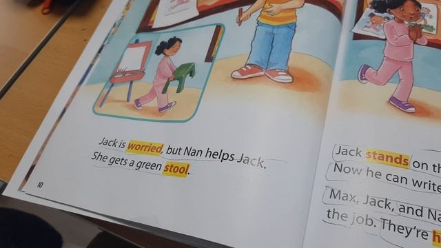 Wonderskills Basic 1, unit 1 смотреть онлайн