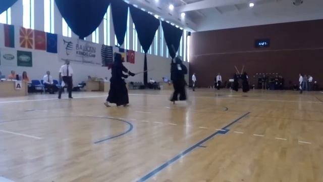 7th balkan kendo cup смотреть онлайн