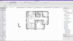 Архикад не склеивает стены, что делать.