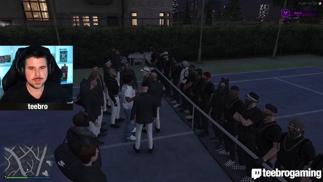Stress mit der Mafia! War´s das jetzt? #03 | GTA Roleplay Deutsch [LifeV] смотреть онлайн