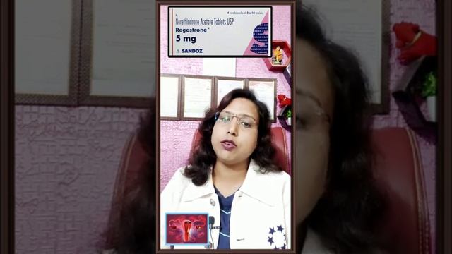 Regestrone 5mg Tablet ko kab-kab use kiya jata he.Regestrone🛑टेबलेट को कब🤔लिया जाता है? смотреть онлайн