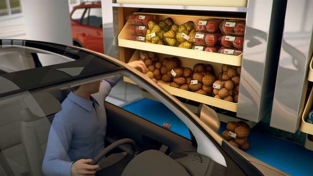 XARIDORLARGA TEZ XIZMAT KO'RSATISH KELAJAK MARKETI смотреть онлайн