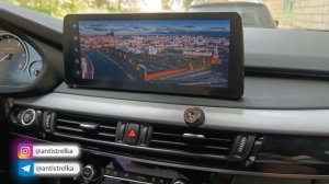 Премиальная Android-магнитола для BMW X5 и X6 - LuxOne (TEYES). Обзор на новую линейку.
