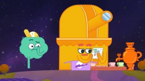 Улётная Доставка, 53 серия. Вредный заказчик