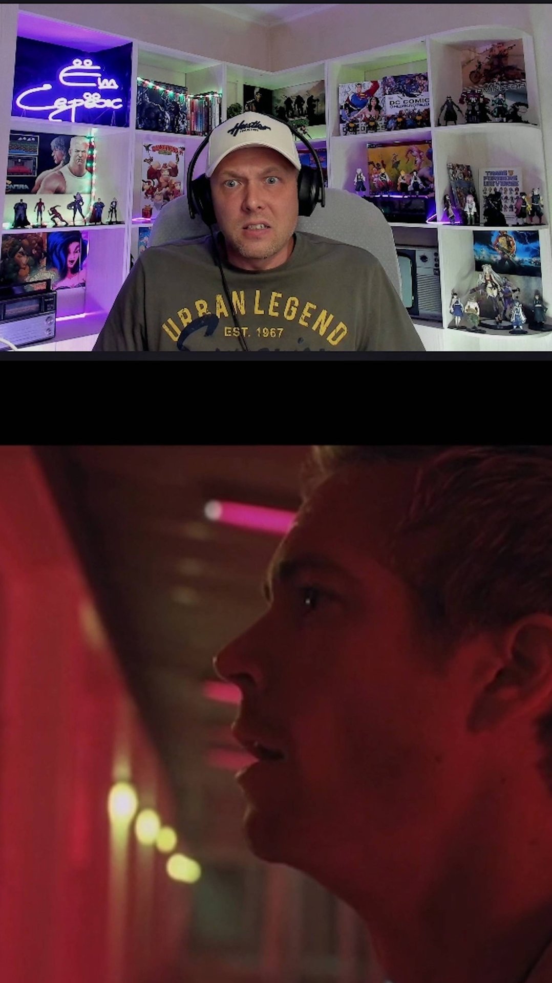 Смешные нарезки с Ёш Сережем часть 25 #shorts  #ешсереж #ешсережбомбит #ежсереж