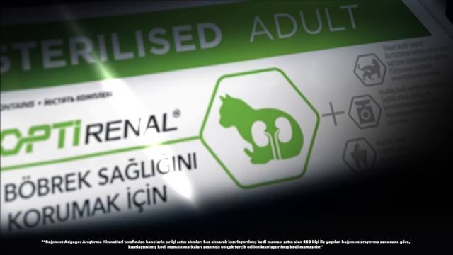 Kısırlaştırılmış Kedi Maması: Purina Pro Plan Sterilised смотреть онлайн