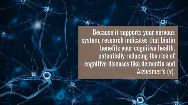 What is Biotin - biotin side effects - biotin supplement - biotin benefits смотреть онлайн