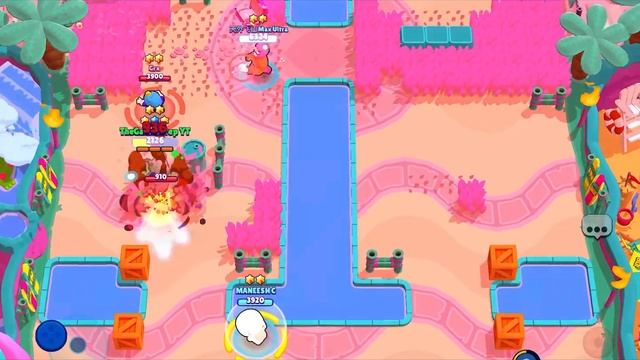 Brawl Stars Koala Nita Gameplay Walkthrough Part 213 - WTF Funny Moments 2021 [iOS/Android Games] смотреть онлайн