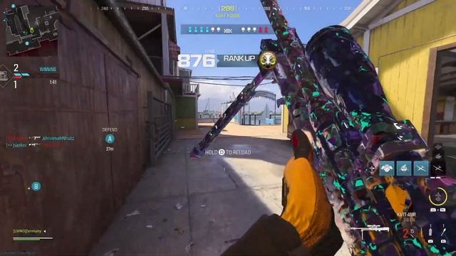 MERCURY CAMO! KATT-AMR High Level Gameplay смотреть онлайн