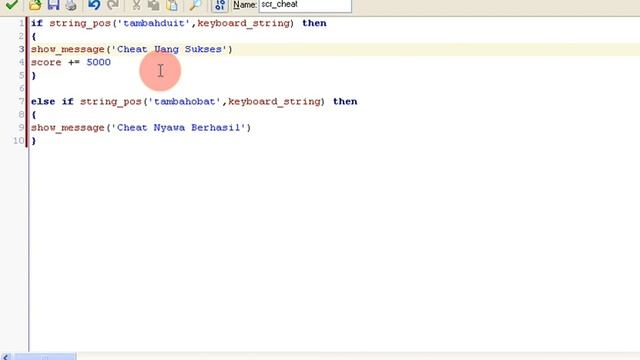 Tutorial membuat Cheat di Game Maker смотреть онлайн