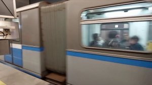 Парад поездов в 2023году.