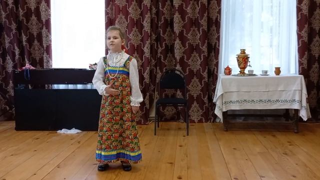 Колыбельная "Котики серые". Вероника Соломина смотреть онлайн