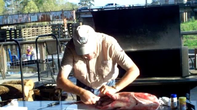 Eat the Problem! The Asian Carp Solution Part 1 of 3 | Chef Philippe Parola смотреть онлайн