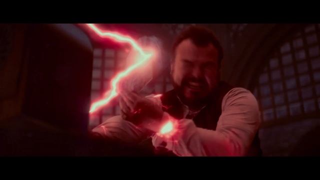 IL MISTERO DELLA CASA DEL TEMPO - Featurette "Black Magic Jack" смотреть онлайн