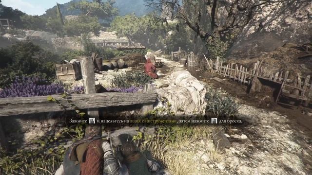 A Plague Tale: Requiem [Глава 1 - Под иным солнцем] смотреть онлайн