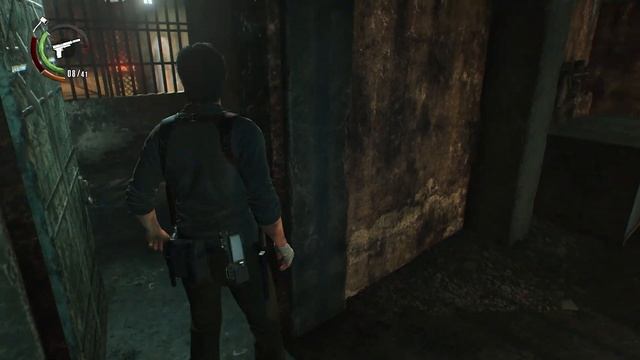 The Evil Within 2 [Глава 14. Горящий алтарь] смотреть онлайн