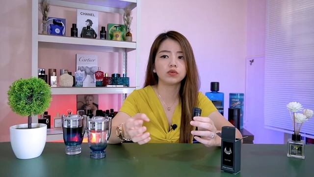 REVIEW PACO RABANNE INVICTUS VICTORY (2021) | EAU DE PARFUM EXTREME смотреть онлайн