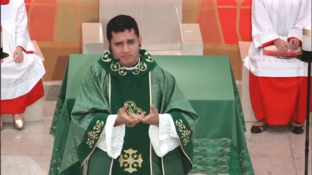 HOMILIA 12º Domingo do Tempo Comum (Mc 4, 35-41/Ano B) - 21/06/2015 смотреть онлайн