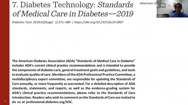Early Initiation of CGM in New Onset T1D Pediatric Patients смотреть онлайн