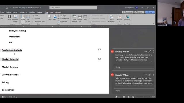 Building Your Farm Business Plan Series Class 1: Creating Your Business Plan смотреть онлайн