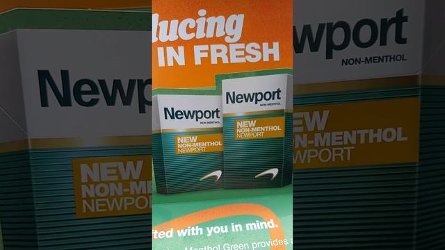Menthol Cigarettes смотреть онлайн