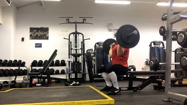 Leverage Set Shoulder Complex - For Weightlifters смотреть онлайн