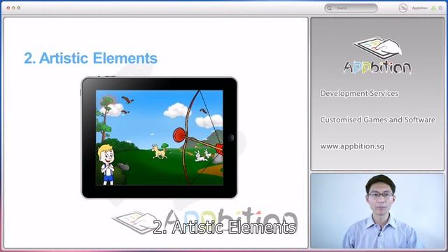 3 differences between developing games and applications смотреть онлайн