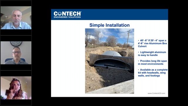 Bridges with Chad Kitchen from Contech смотреть онлайн