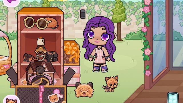 100+ NEW SECRET GIFTS IN AVATAR WORLD // HAPPY GAME WORLD смотреть онлайн